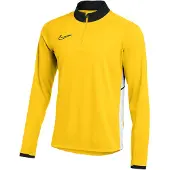 Nike Urheilullinen collegepaita 'Academy 25' keltainen / musta / valkoinen