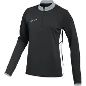 Nike Urheilullinen collegepaita 'Academy 25' harmaa / musta / valkoinen