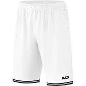 Jako Short Center 20 Valkoinen 3XL