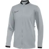 Nike Urheilullinen collegetakki 'Academy 25' harmaa / musta / valkoinen