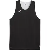 Puma Trikoo 'Teamjaws' musta / valkoinen