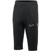 Nike Urheiluhousut 'Academy 25' musta / valkoinen