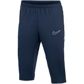 Nike Treenihousut Dri-fit Academy 25 3/4 - Navy/valkoinen, koko Large