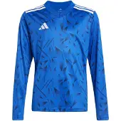 Adidas Toiminnallinen paita sininen / valkoinen