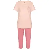 Triumph Sets Pk Capri X 03 - Pink - 40