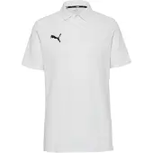 Puma Teamgoal Casuals Pikee - Valkoinen, koko 3XL