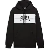 Puma Collegepaita 'Squad' musta / valkoinen