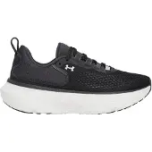 Under Armour Juoksukengät 'Infinite Elite 2' musta / valkoinen
