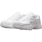 Nike Matalavartiset tennarit 'Initiator' hopeanharmaa / valkoinen