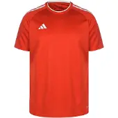 Adidas Toiminnallinen paita 'Campeon 23' tulenpunainen / valkoinen