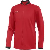 Nike Urheilullinen collegetakki 'Academy 25' punainen / musta / valkoinen