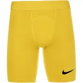 Nike Urheilualushousut keltainen / musta