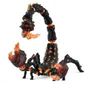 Schleich Eldrador Creatures Laavascorpionihahmo