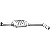 Bosal Keskiäänenvaimennin 200-305