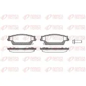 REMSA Jarrupalat Taka, 1087.04 - Cadillac - Srx