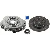 SACHS Kytkinpaketti 3000 951 408