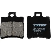 TRW jarrupalat allround eteen/taakse aprilia sr 50 ac 1993-1996 ym. (mcb674)