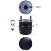 MAGNETI MARELLI Polttoainesuodatin KL 1002D