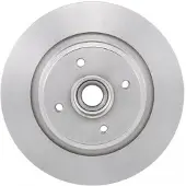 Bosch Jarrulevy 0 986 479 277 takana, täysi, 1 Kappale
