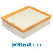 PURFLUX Ilmansuodatin A1119