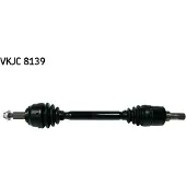 Skf Vetoakseli, Etuakseli Vasen, VKJC 8139 - Renault - Kangoo, Laguna. Mercedes - Citan