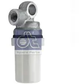 DT Spare Parts Polttoainesuodatin 4.60762