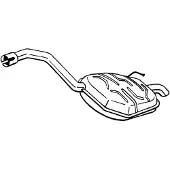 Bosal Takaäänenvaimentaja 154-635