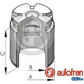 AUTOFREN SEINSA Mäntä, jarrusatula D025124