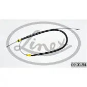 Linex Vaijeri, seisontajarru 09.01.94