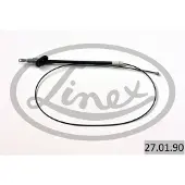 Linex Vaijeri, seisontajarru 27.01.90