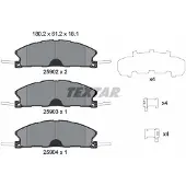 Textar Jarrupalasarja 2590201,