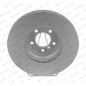 FERODO Jarrulevy (1kpl) DDF1245C-1