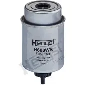 HENGST FILTER Polttoainesuodatin H680WK