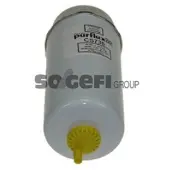 PURFLUX Polttoainesuodatinpatruuna , CS735 - Ford - Transit