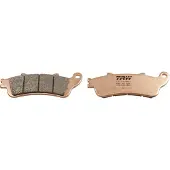 TRW sinterijarrupalat maxi-skootteriin eteen honda fjs 600 a silver wing abs 2001-2009 ym. (mcb704srm)