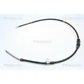 TRISCAN Vaijeri, seisontajarru 8140 42138