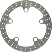 TRW Jarrulevy, jolla on ABE-hyväksyntä MST449,HALK.310MM,KIINTEÄ