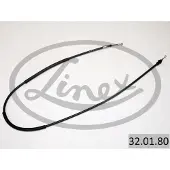 Linex Vaijeri, seisontajarru 32.01.80