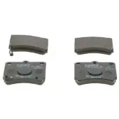 Bosch Jarrupalasarja (4kpl), levyjarru 0 986 494 790