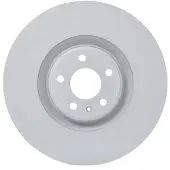 Bosch Jarrulevy 0 986 479 D27 edessä, tuuletettu, erittäin hiilihappoinen, 1 Kappale