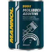 Mannol 9991 Moottorin lisäaine 300 ml