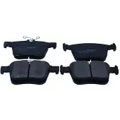 MAXGEAR Jarrupalasarja (4kpl), levyjarru 19-3884