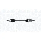 MAGNETI MARELLI Vetoakseli