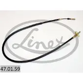 Linex Vaijeri, seisontajarru 47.01.59