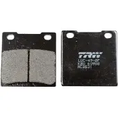 TRW jarrupalat allround eteen/taakse kawasaki z 250 a3 1981 ym. (mcb531)