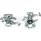 BUDWEG CALIPER Jarrusatula Budweg, 345014 - Mazda - 6