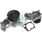 Schaeffler INA Vesipumppu, moottorin jäähdytys INA 538 0187 10