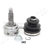 Japanparts Nivelsarja, vetoakseli GI-342