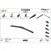 Valeo Pyyhkijänsulka 575009