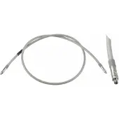TRW Varioflex-Jarruputket 108 CM STAHLFLEX TITAANI